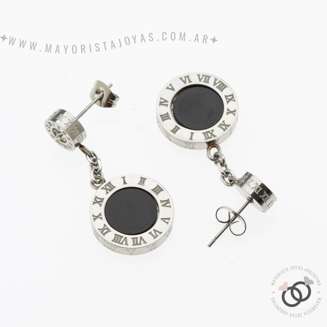 AROS DE ACERO COLGANTE (AQC063)