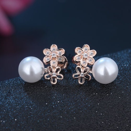 PENDIENTES CON CRISTAL (MPP217)