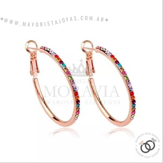 Pendiente con Cristal (MPH105R)
