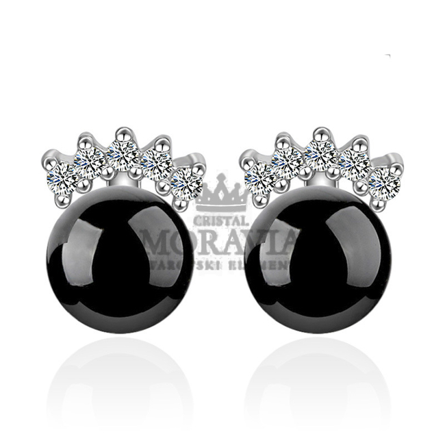 Pendiente con Cristal (MPP0092N)