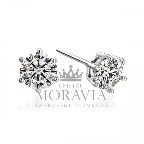 PENDIENTES CON CRISTAL (MPP073)