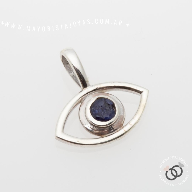 DIJES CON PIEDRAS NATURALES (PPD246L)
