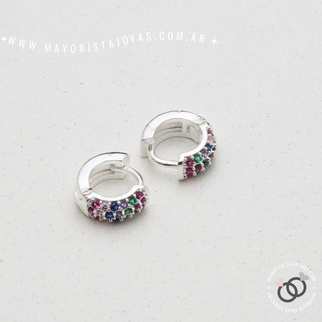 AROS PLATA Y CUBIC (PPC0369)
