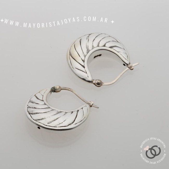 AROS PLATA ELECTRO (PPE0036)