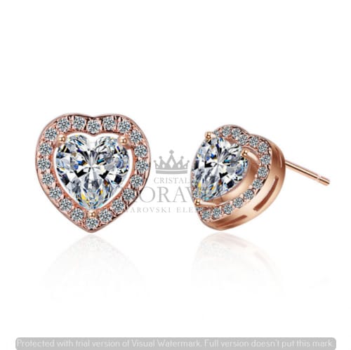 PENDIENTES CON CRISTAL (MPP015R)