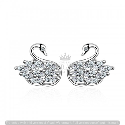 PENDIENTES CON CRISTAL (MPP101)