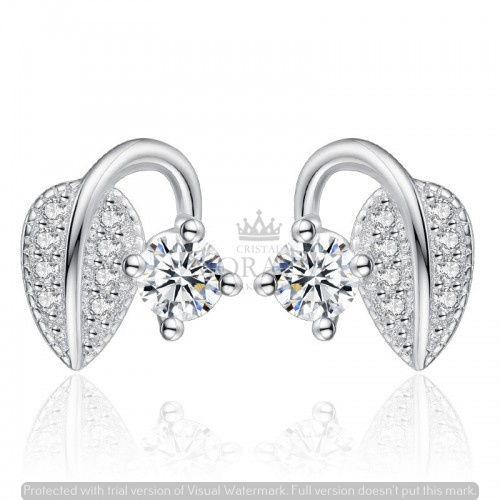 PENDIENTES CON CRISTAL (MPP102)