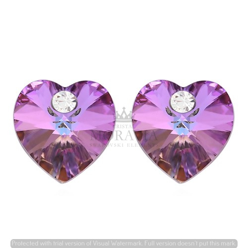 PENDIENTES CON CRISTAL (MPP135VB)