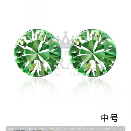 PENDIENTES CON CRISTAL (MPP078VC)