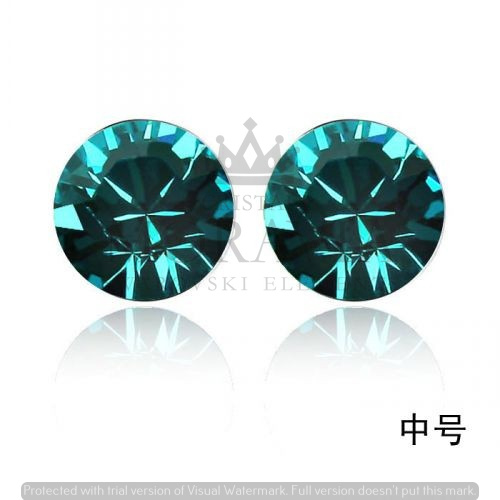 PENDIENTES CON CRISTAL (MPP078V)