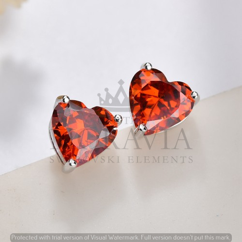 PENDIENTES CON CRISTAL (MPP225R)