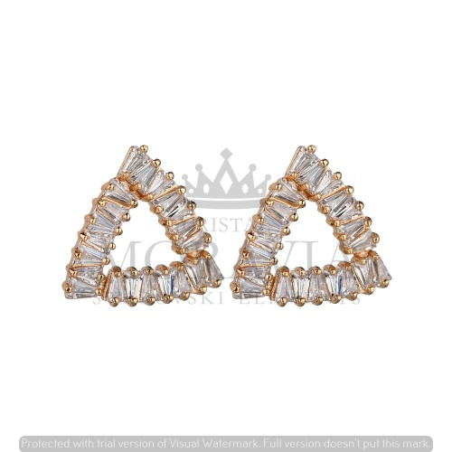 PENDIENTES CON CRISTAL (MPP180R)