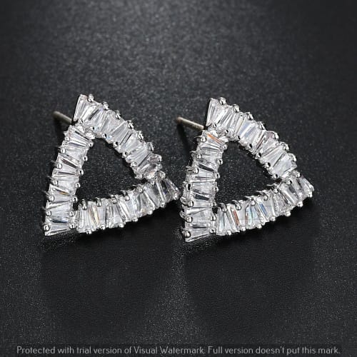 PENDIENTES CON CRISTAL (MPP180)