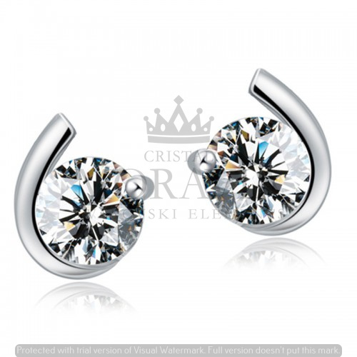PENDIENTES CON CRISTAL (MPP075)