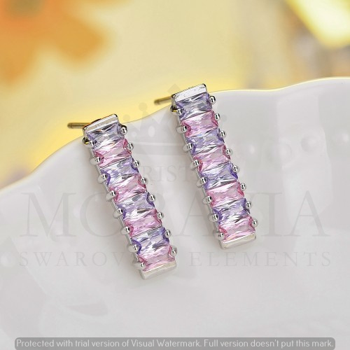 PENDIENTES CON CRISTAL (MPP183)
