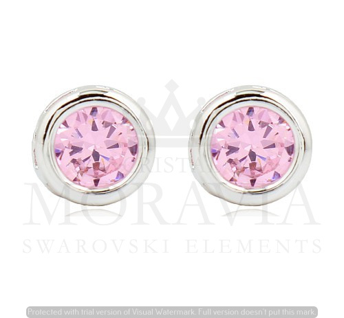 PENDIENTES CON CRISTAL (MPP111R)