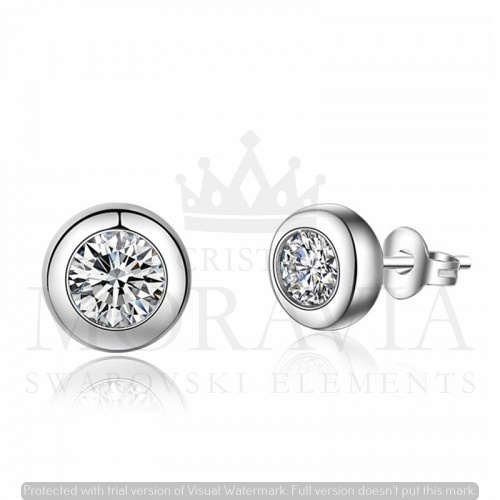 PENDIENTES CON CRISTAL (MPP077)