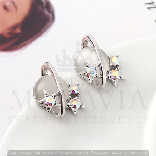 PENDIENTES CON CRISTAL (MPP153)