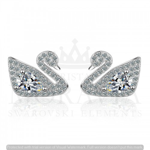 PENDIENTES CON CRISTAL (MPP112)