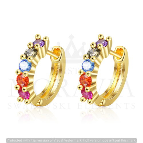 Pendiente con Cristal (MPH102)