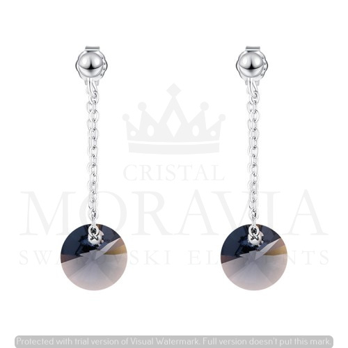 Pendiente con Cristal (MPC186H)