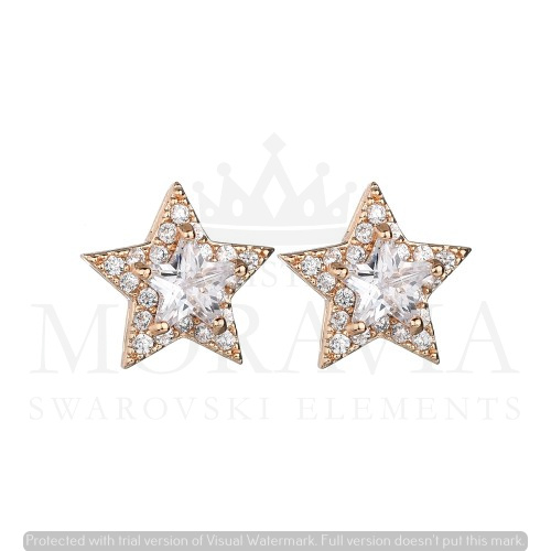 PENDIENTES CON CRISTAL (MPP256)