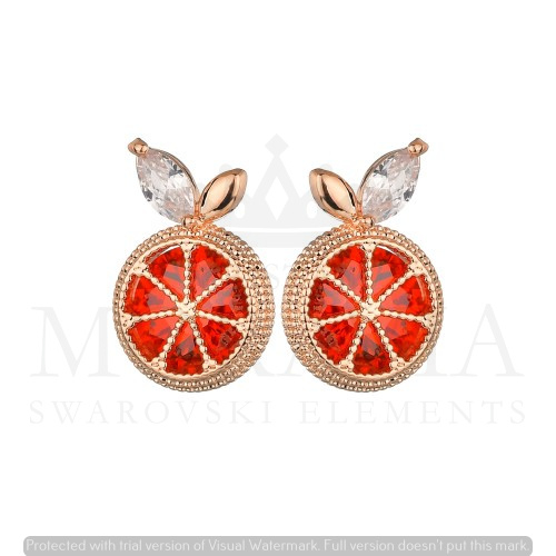 PENDIENTES CON CRISTAL (MPP117)