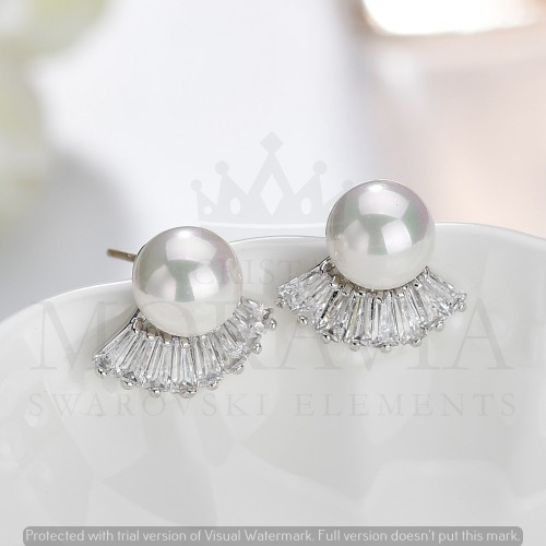 PENDIENTES CON CRISTAL (MPP206)