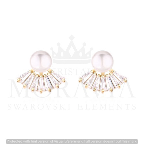 PENDIENTES CON CRISTAL (MPP205D)