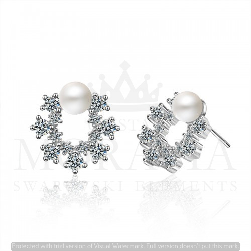 PENDIENTES CON CRISTAL (MPP208)