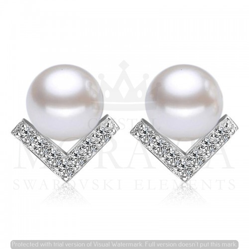 PENDIENTES CON CRISTAL (MPP210)