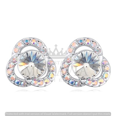 PENDIENTES CON CRISTAL (MPP187)