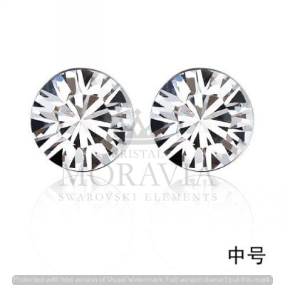 PENDIENTES CON CRISTAL (MPP079)