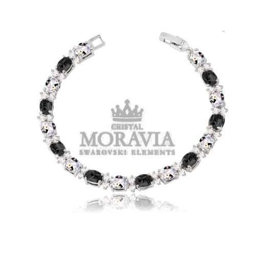 Pulsera con Cristal (MPU0209)