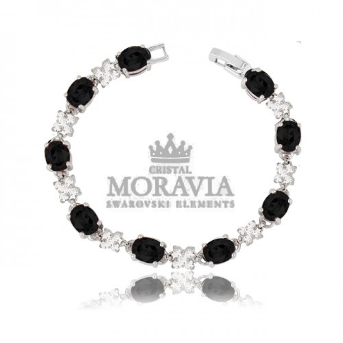 Pulsera con Cristal (MPU0250)