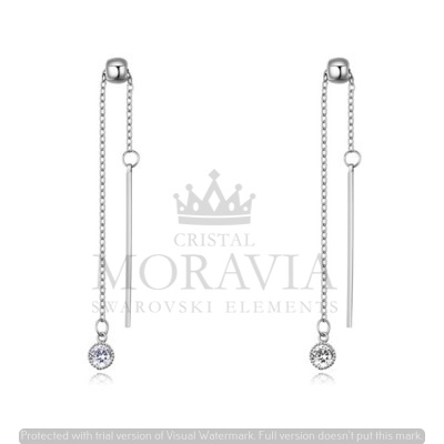 PENDIENTES CON CRISTAL (MPC0291)