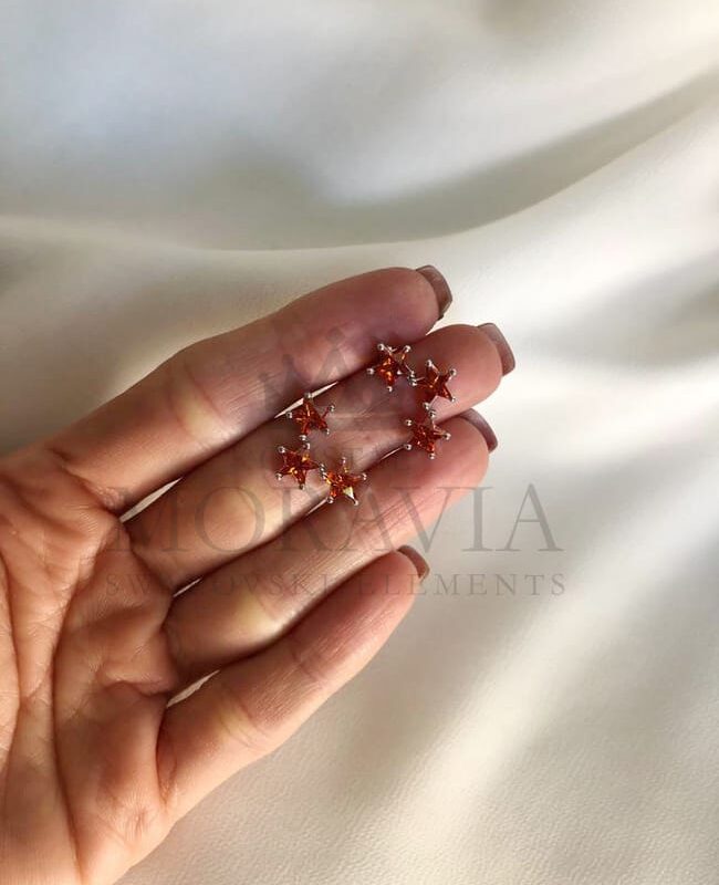 PENDIENTES CON CRISTAL (MPP165R)