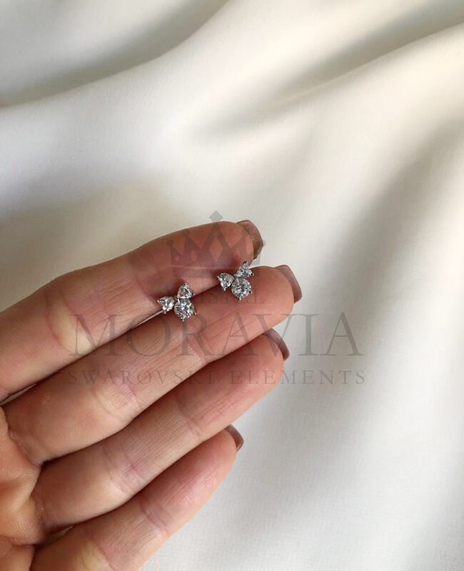PENDIENTES CON CRISTAL (MPP163)