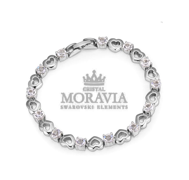 Pulsera con Cristal (MPU0252)