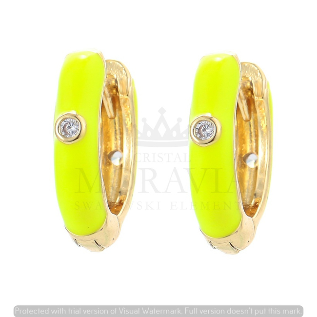 Pendiente con Cristal (MPH133A)