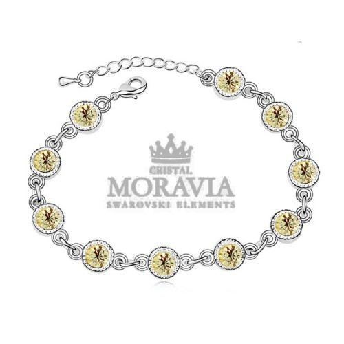 Pulsera con Cristal (MPU0251)