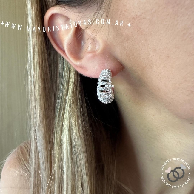 AROS PLATA Y CUBIC (PPC0321)
