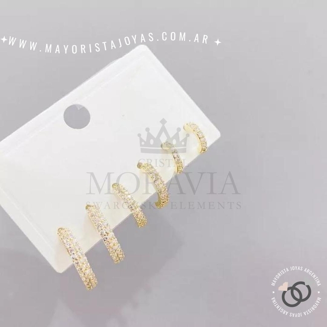 Pendiente con Cristal (MPH034D)