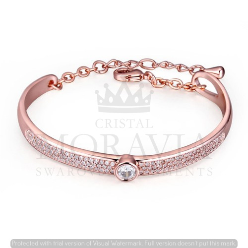 PULSERA CON CRISTAL (6235)