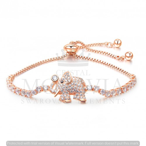 PULSERA CON CRISTAL (6243)