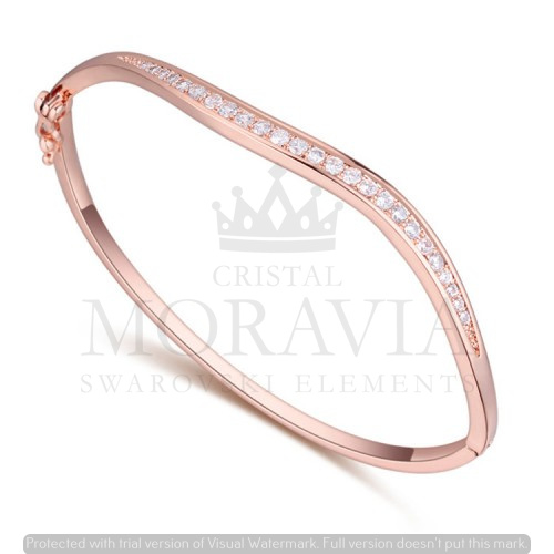 PULSERA CON CRISTAL (6253)