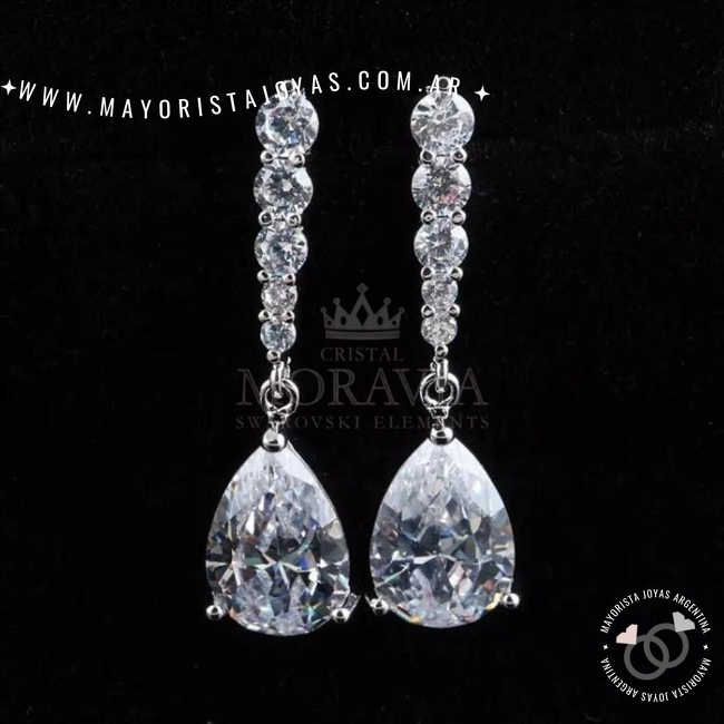 Pendiente con Cristal (MPC027)