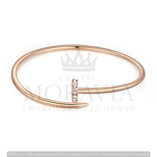 PULSERA CON CRISTAL (MPU259D)