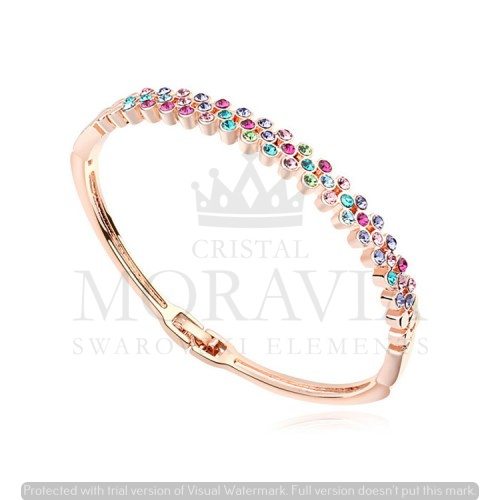 PULSERA CON CRISTAL (6266)