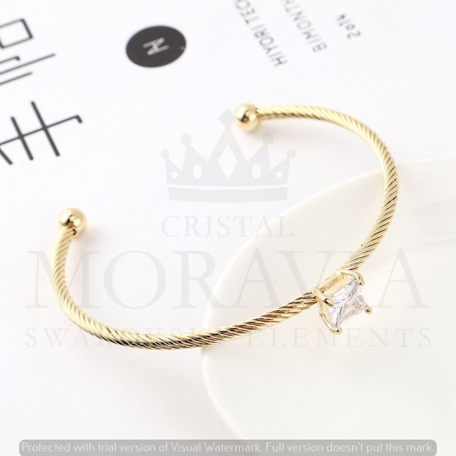PULSERA CON CRISTAL (MPU243)